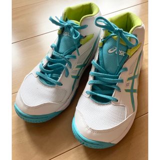 asics - バスケットボールシューズ　アシックス　ジュニア用　24.0cm