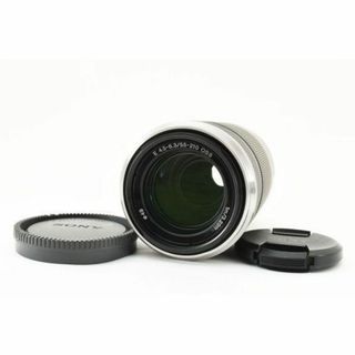 SONY ソニー E 55-210mm F4.5-6.3 OSS レンズ カメラ(レンズ(ズーム))