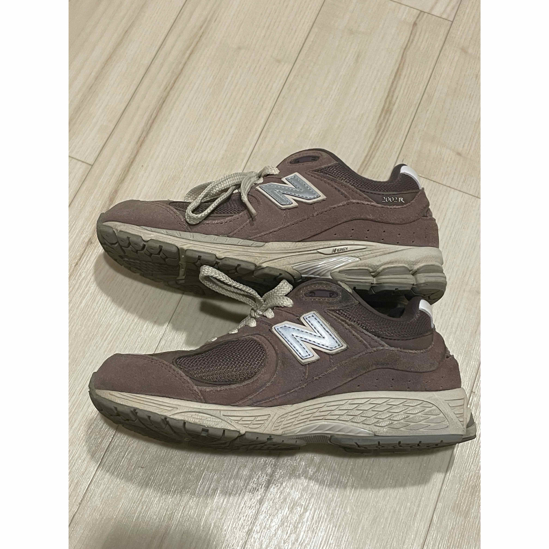 New Balance(ニューバランス)のニューバランス M2002RHD ブラックフィグ new balance 24 レディースの靴/シューズ(スニーカー)の商品写真