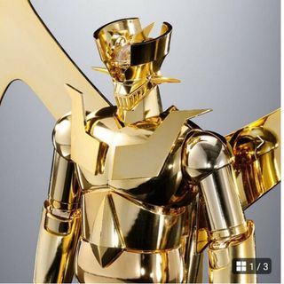 バンダイ(BANDAI)の超合金魂 マジンガーZ CHOGOKIN 50th Exclusive(キャラクターグッズ)