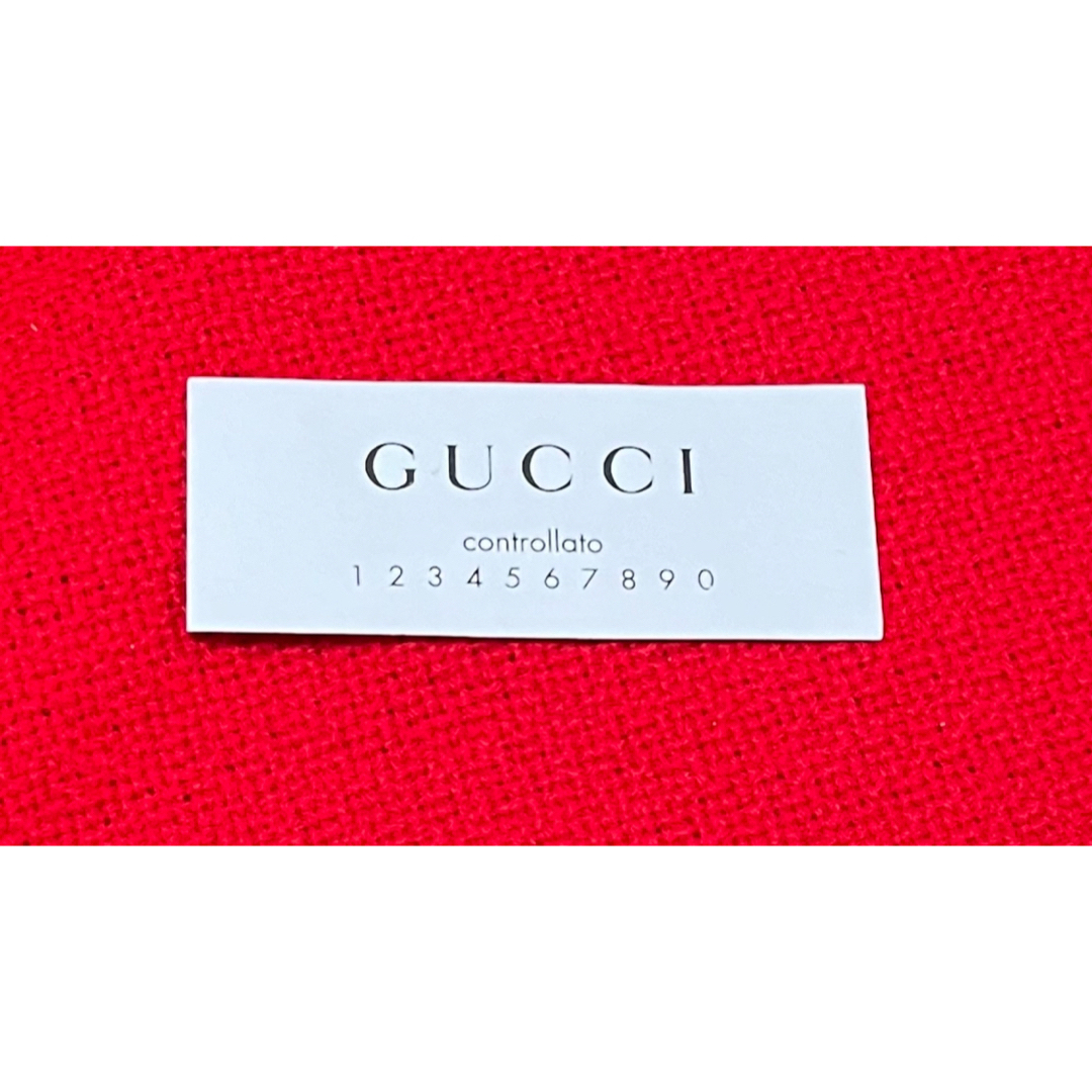 Gucci(グッチ)の極美品　GUCCI グッチ　オールド　バッグ　トート　インターロッキング　大容量 レディースのバッグ(トートバッグ)の商品写真