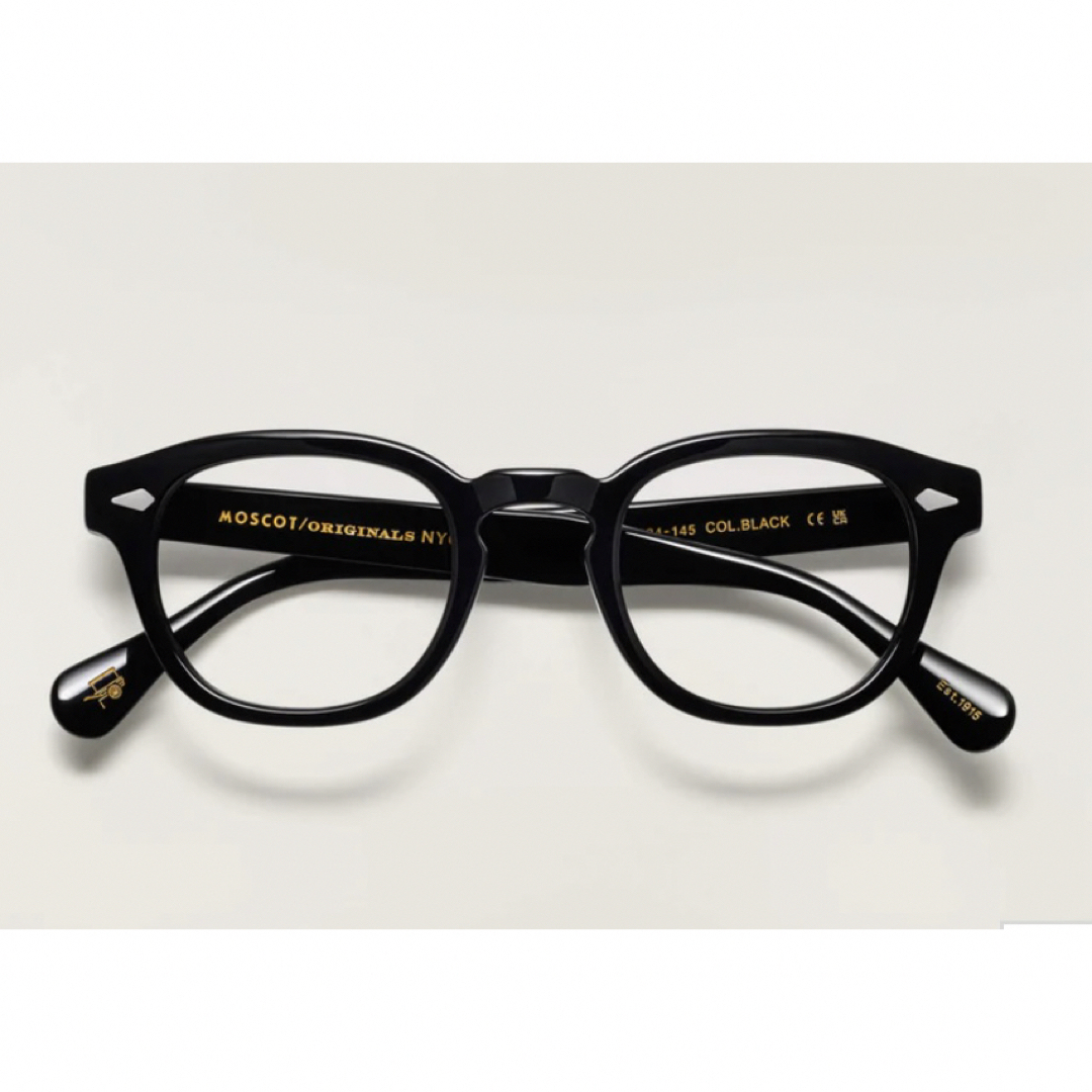 MOSCOT(モスコット)のほぼ未使用 モスコット レムトッシュ MOSCOT LEMTOSH メガネ レディースのファッション小物(サングラス/メガネ)の商品写真