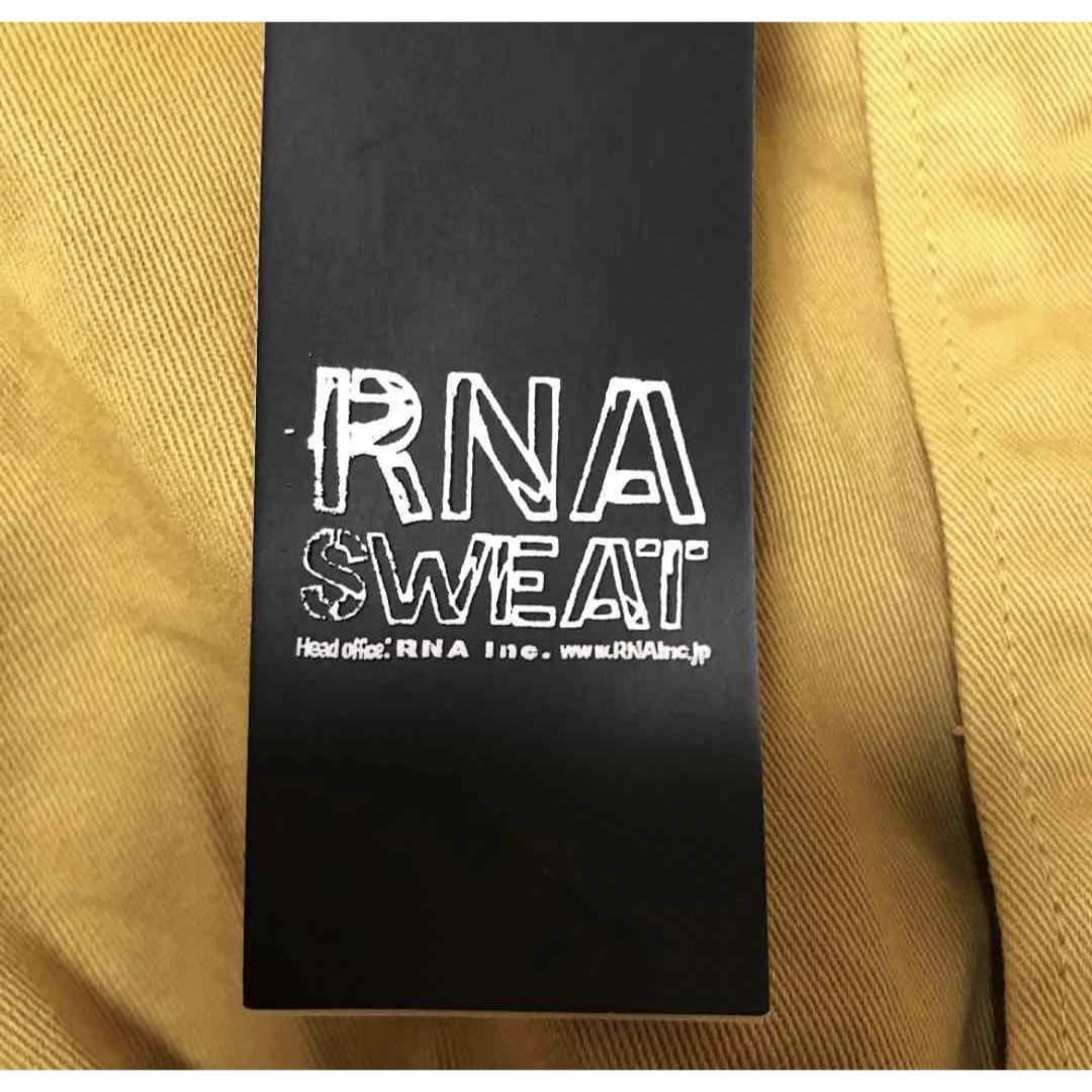 RNA SWEAT(アールエヌエースウェット)の新品タグ付き♡RNA SWEAT♡サイドベルト♡ショートパンツ レディースのパンツ(ショートパンツ)の商品写真