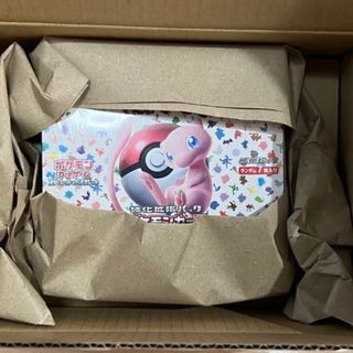 ポケモン(ポケモン)のポケモンカード151 シュリンク付き2BOX(Box/デッキ/パック)