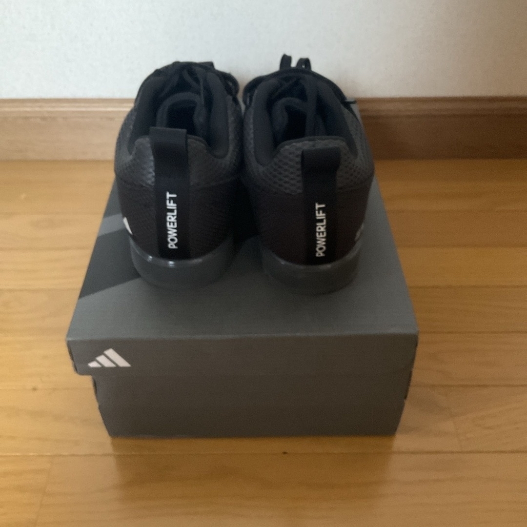 adidas(アディダス)のアディダス ADIDAS パワーリフト 5 ウェイトリフティング 26.0cm スポーツ/アウトドアのトレーニング/エクササイズ(その他)の商品写真