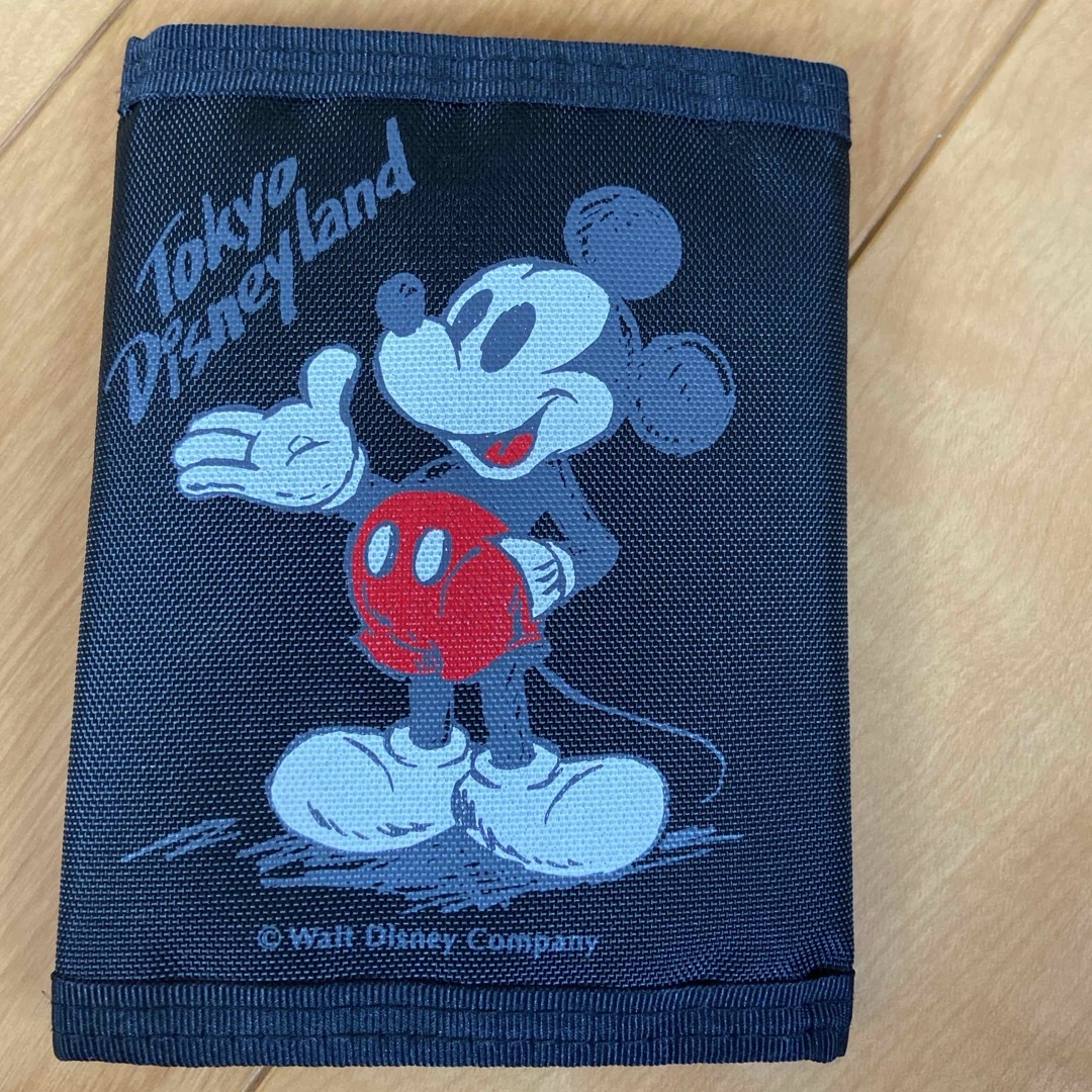 Disney(ディズニー)のミッキー　財布 レディースのファッション小物(財布)の商品写真