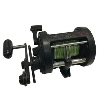 シマノ(SHIMANO)のSHIMANO シマノ リール TITANOS 船 チタノス船 GT3000 釣り具 フィッシング 【中古品】 22402K447a(リール)