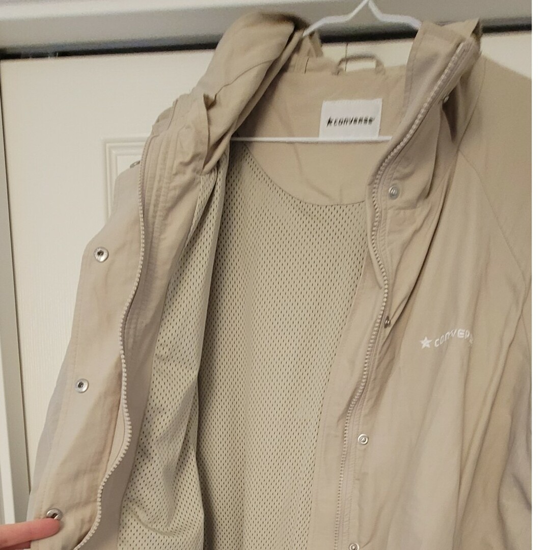 CONVERSE(コンバース)のコンバース　マウンテンパーカー メンズのジャケット/アウター(マウンテンパーカー)の商品写真