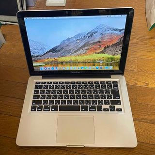 アップル(Apple)のmacbook pro 13 2011(ノートPC)