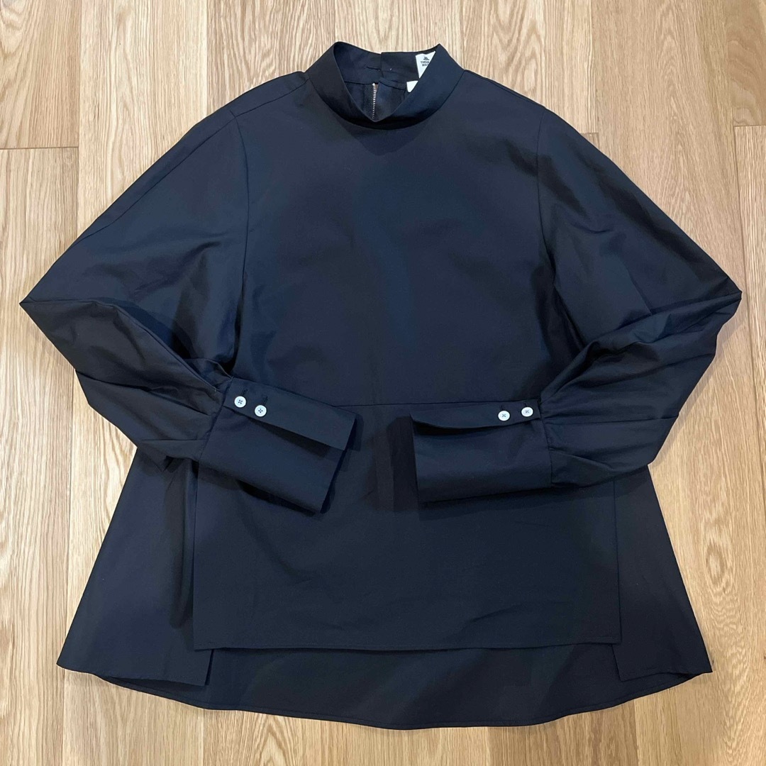 【新品】IORE FISH BLOUSE  レディースのトップス(シャツ/ブラウス(長袖/七分))の商品写真