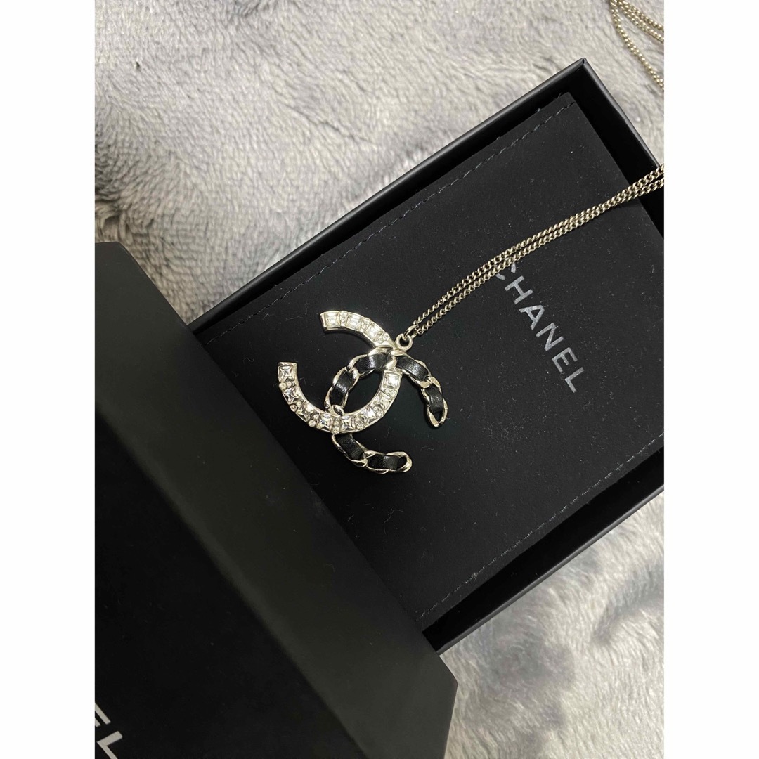 CHANEL(シャネル)のCHANEL ネックレス レディースのアクセサリー(ネックレス)の商品写真