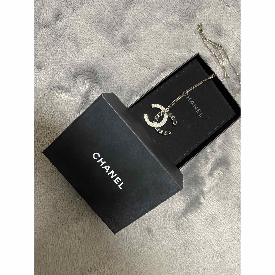 CHANEL(シャネル)のCHANEL ネックレス レディースのアクセサリー(ネックレス)の商品写真