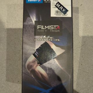 ザムスト ZAMST 太もも 用 薄型 サポーター FILMISTA THIG…(その他)