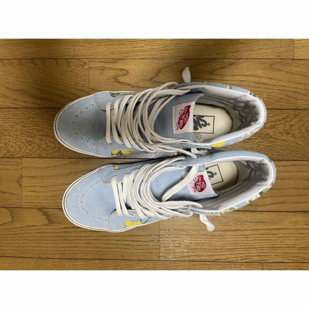 VANS(ヴァンズ)のVANS オールドスクール　ハイカット レディースの靴/シューズ(スニーカー)の商品写真