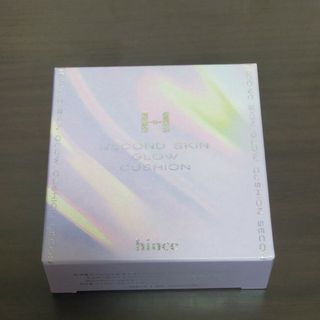 ヒンス(hince)のhince クッションファンデ　グロウ　23SAND(ファンデーション)