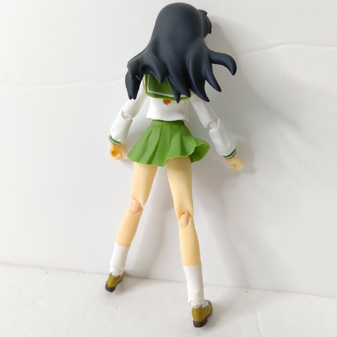 Max Factory(マックスファクトリー)のfigma　065 日暮かごめ　犬夜叉　美品　マックスファクトリー　フィギュア エンタメ/ホビーのフィギュア(アニメ/ゲーム)の商品写真