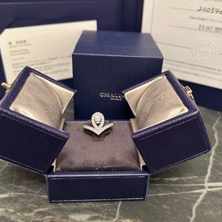 ショーメ(CHAUMET)のショーメ❤️ジョゼフィーヌ現行品145万円❤️48リング(リング(指輪))