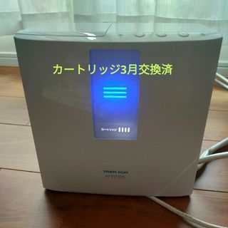 トリム(trim)のトリム浄水器 ハイパー 3月カートリッジ交換済み(浄水機)