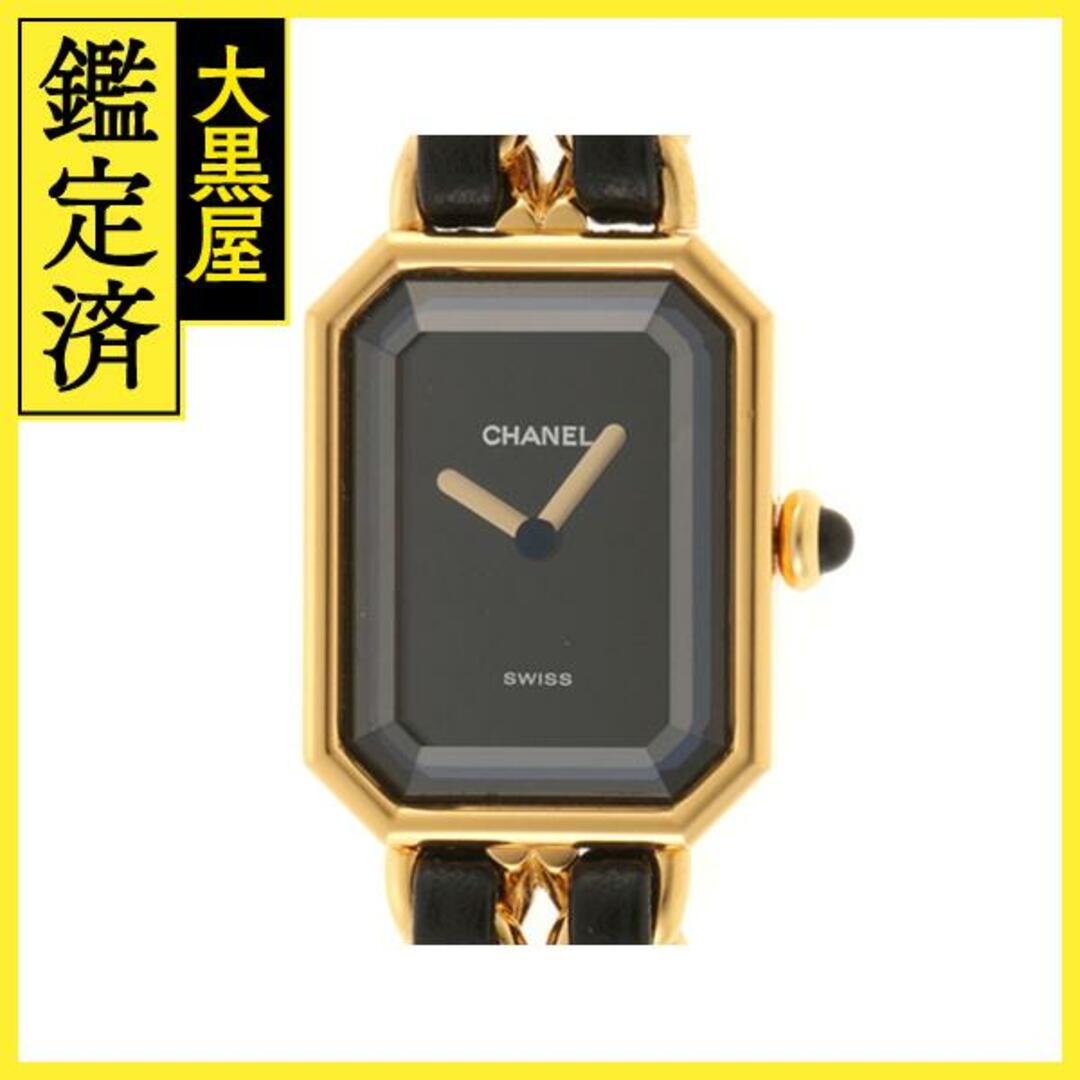 CHANEL(シャネル)のシャネル ﾌﾟﾙﾐｴｰﾙM H0001 【205】 レディースのファッション小物(腕時計)の商品写真