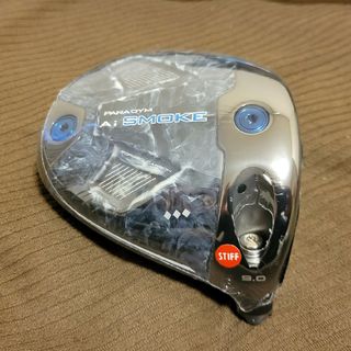 Callaway - キャロウェイ パラダイムAi SMOKE トリプルダイヤモンド 9.0° ヘッド