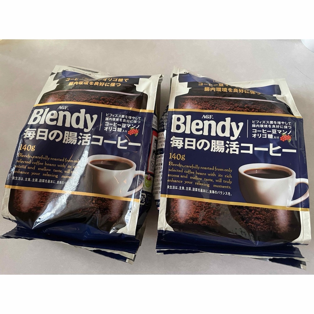 Blendy 毎日の腸活コーヒー☕️ 食品/飲料/酒の飲料(コーヒー)の商品写真