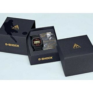 未使用 CASIO G-SHOCK DW-5600AI-1JR