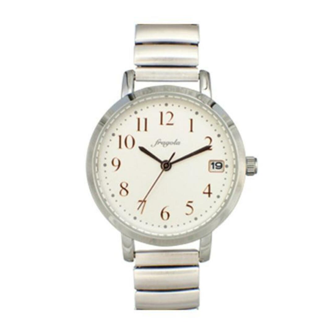 fragola ジャバラウォッチ N00819S-5 レディースのファッション小物(腕時計)の商品写真