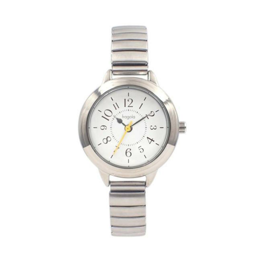 fragola 10気圧ジャバラウォッチ レディースのファッション小物(腕時計)の商品写真