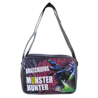 CAPCOM - モンスターハンター ショルダーバッグ ブラキディオス 新品 タグ付き