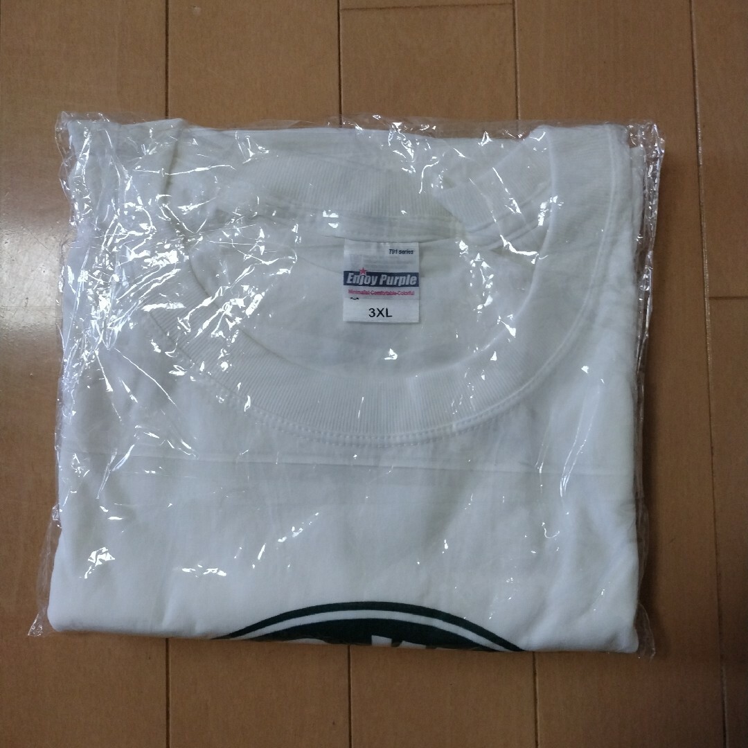 【父の日セール】スターウォーズ スターバックス 面白 Tシャツ 白 3XL メンズのトップス(Tシャツ/カットソー(半袖/袖なし))の商品写真