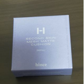 ヒンス(hince)のhince クッションファンデ　マット　23SAND(リフィル)(ファンデーション)