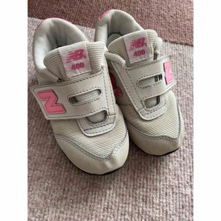 ニューバランス(New Balance)のニューバランス　スニーカー　15.5cm(スニーカー)