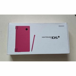 ニンテンドーDS(ニンテンドーDS)の【中古良品】ニンテンドーDSi PINK ピンク 内箱・取説欠品 ⑦ 3411(携帯用ゲーム機本体)