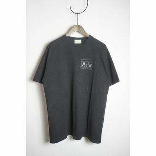 アリエス(aries)の定番 正規 Aries アリーズ 半袖 Tシャツ 黒408O▲(Tシャツ/カットソー(半袖/袖なし))