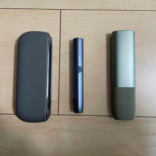 IQOS - アイコスセット(イルマ、イルマ1)