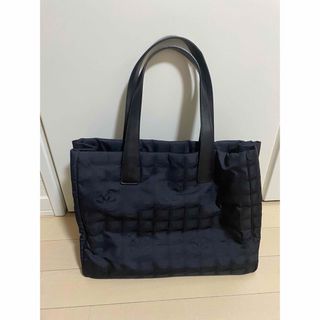 シャネル(CHANEL)のシャネル　ニュートラベルライン　MM CHANEL(トートバッグ)