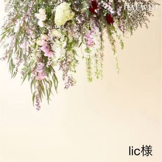 lic様(エクササイズ用品)