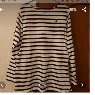 POLO　2着セット　　半袖長袖　★A様専用★(マタニティトップス)