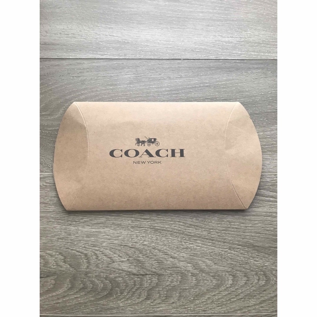 COACH(コーチ)のコーチ coach  シグネチャー キー フォブ　 レザー レディースのファッション小物(キーホルダー)の商品写真