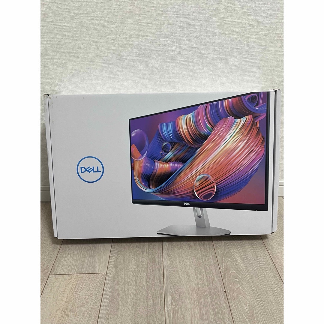 DELL(デル)のDELL PCモニター S2421HN スマホ/家電/カメラのPC/タブレット(ディスプレイ)の商品写真