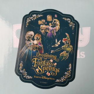 ディズニー(Disney)の東京ディズニーリゾート ファンタジースプリングス Fantasy Springs(キャラクターグッズ)