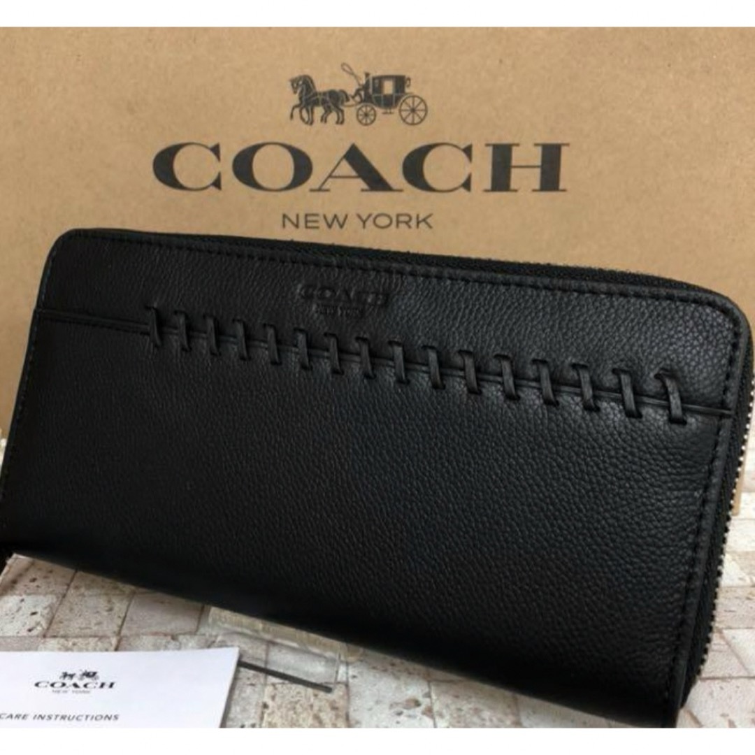COACH(コーチ)のCOACH 長財布 メンズのファッション小物(長財布)の商品写真