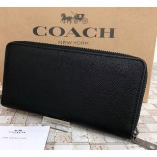 コーチ(COACH)のCOACH 長財布(長財布)