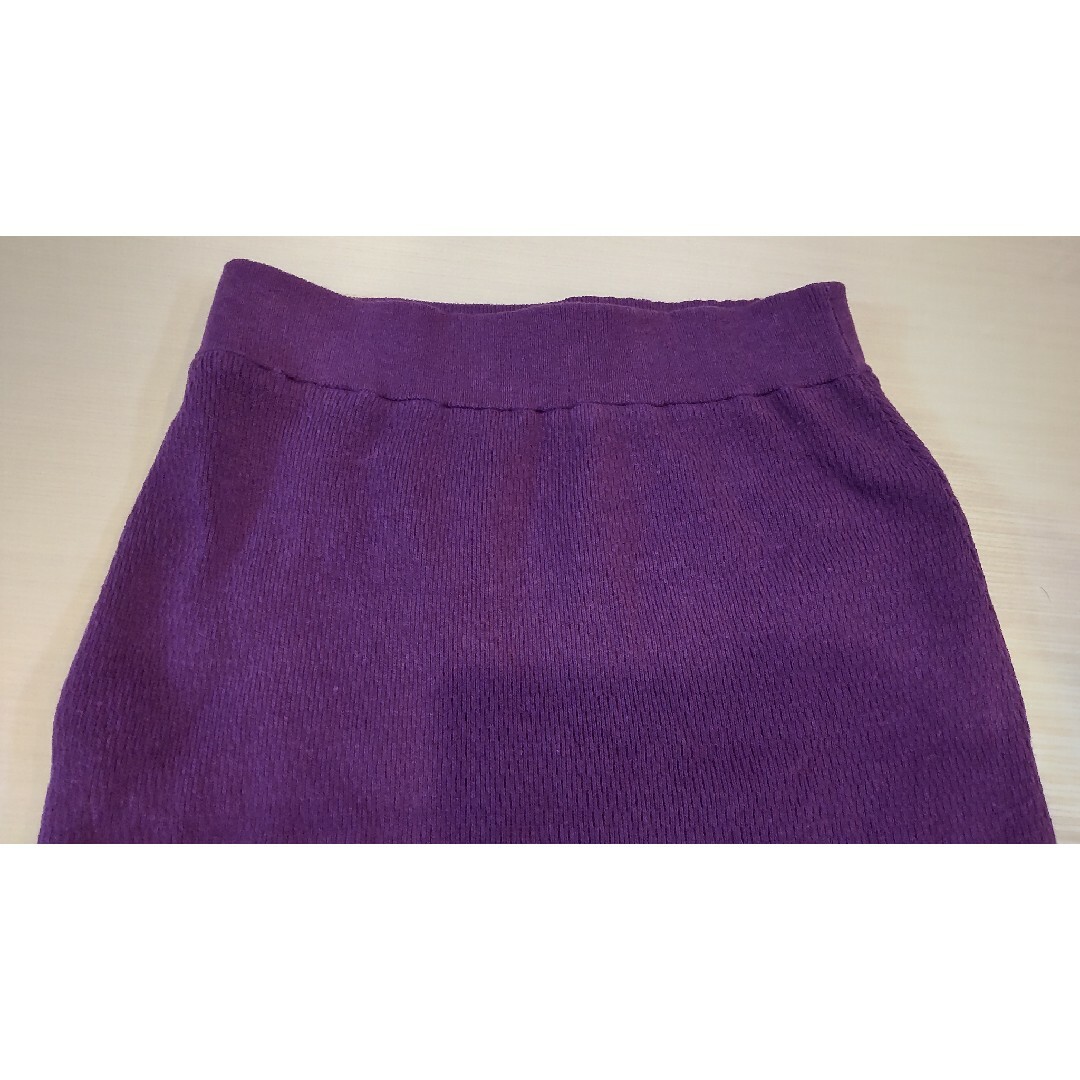ROSE BUD(ローズバッド)の♡ROSE BUD♡サマーニットロングスカート レディースのスカート(ロングスカート)の商品写真