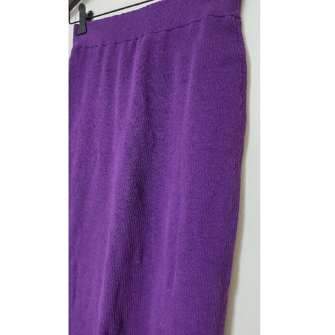 ROSE BUD(ローズバッド)の♡ROSE BUD♡サマーニットロングスカート レディースのスカート(ロングスカート)の商品写真