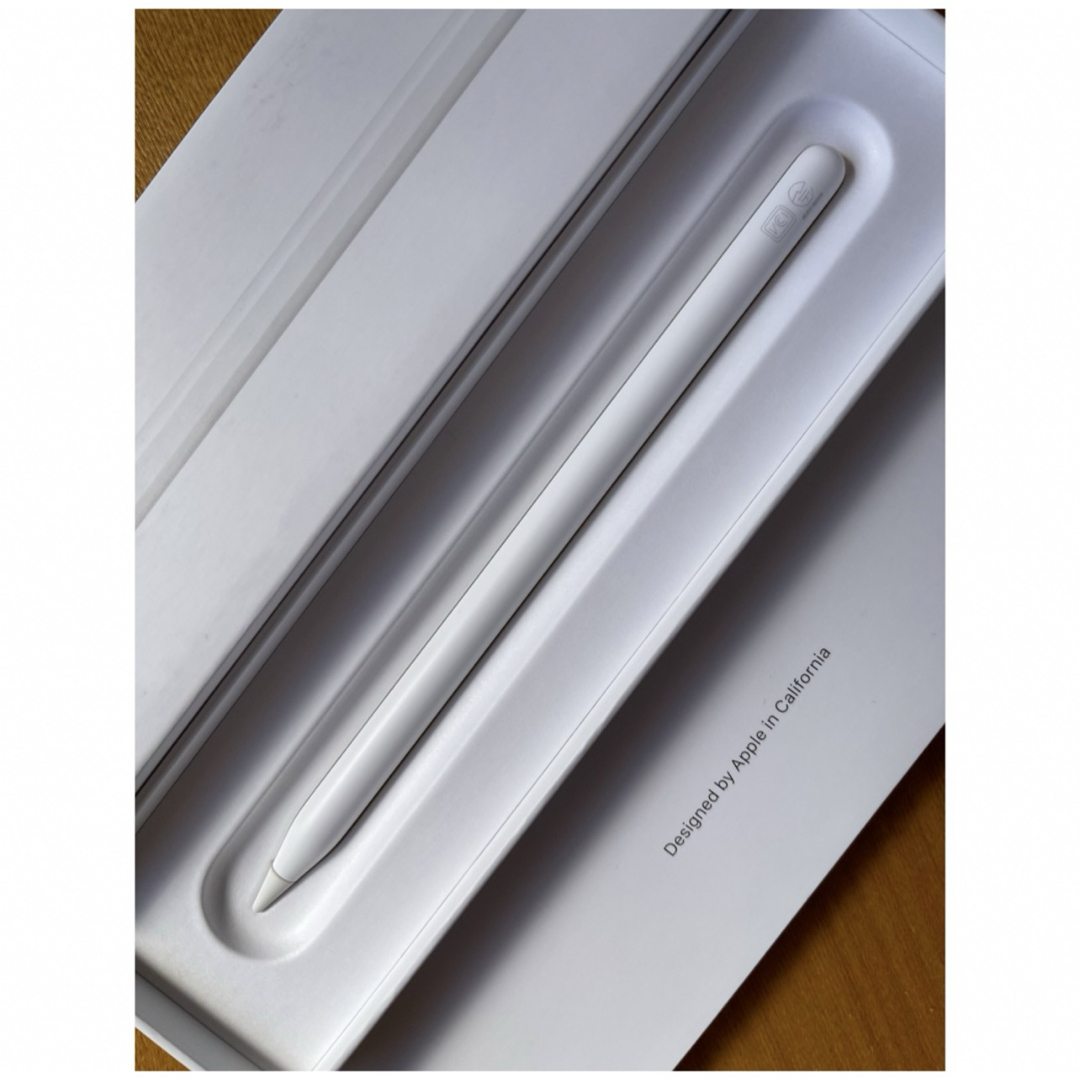 Apple(アップル)のアップル ペンシル 第2世代 Apple Pencil  スマホ/家電/カメラのPC/タブレット(その他)の商品写真