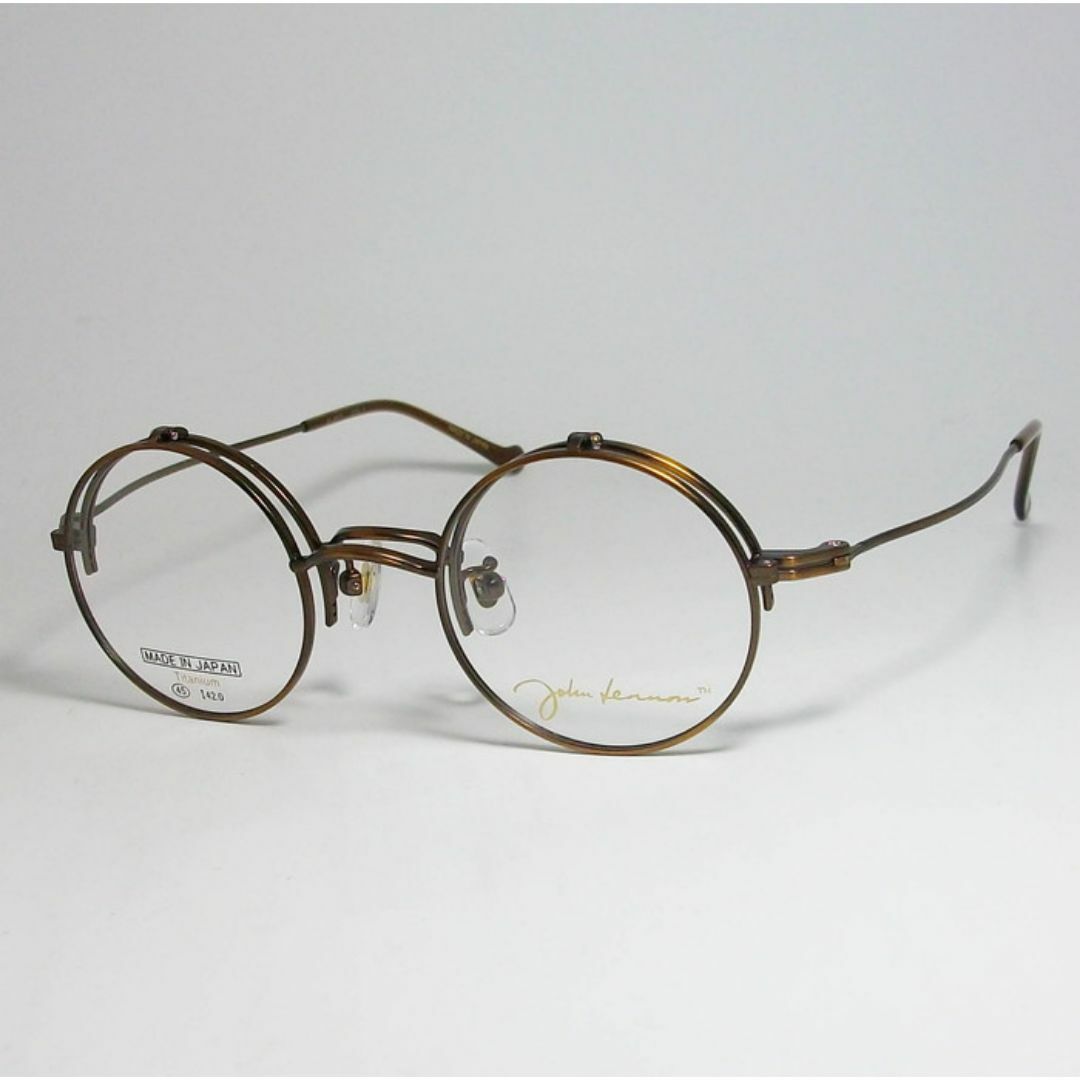 JL1113-1-45 国内正規品 John Lennon ジョンレノン メガネ メンズのファッション小物(サングラス/メガネ)の商品写真