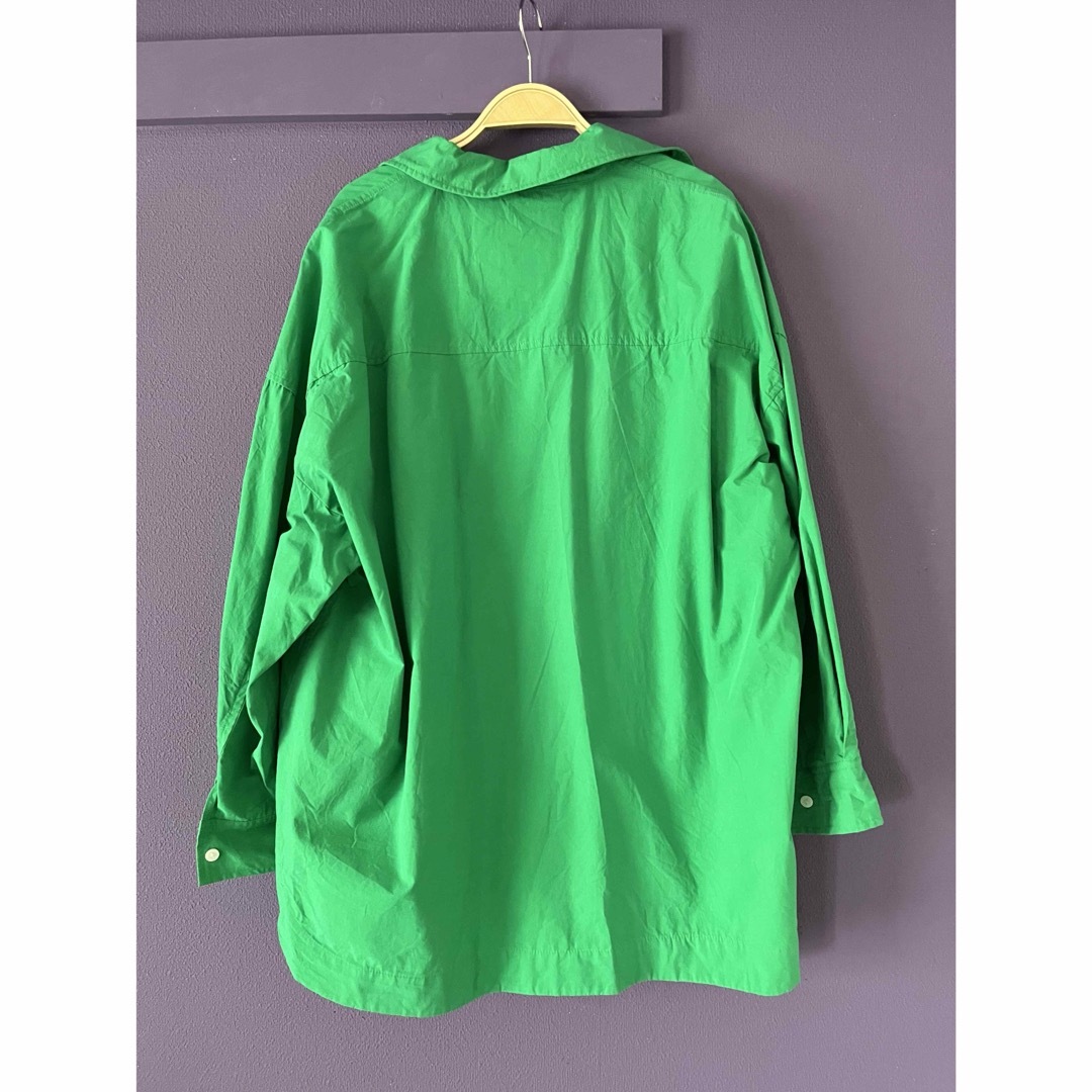 SeaRoomlynn(シールームリン)のsearoomlynn POPLINシャツジャケット レディースのトップス(シャツ/ブラウス(長袖/七分))の商品写真