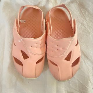 ナイキ(NIKE)のNIKE ジョーダンフレア　サンダル(サンダル)