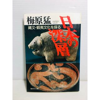 R0313-080　日本の深層 縄文・蝦夷文化を探る(文学/小説)